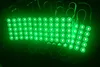 Módulo de luz de fundo led para outdoor módulos de sinalização led lâmpada de natal luz 5050 5 led rgb verde vermelho azul branco quente à prova d' água dc 128444969