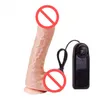 cyberskin super realistic penis artificial huge big dildo suction cup vibrator sex toys for women large dildos fake cock dick7718432