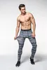 Herren-Kompressionshose, elastisch und schnell trocknend, Armee-Camouflage, Jogger, Leggings, Strumpfhosen, Fitness, modisch, Freizeithose, Kleidung, 21, Farbe 41