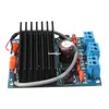 Freeshipping TDA7492 2x50W HIFI D Class Digital Amplifier Board AMP Board With Radiator Freeshipping