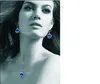 Titanic femmes autriche cristal coeur pendentif collier boucles d'oreilles bijoux océan ensemble pour filles cadeau de noël