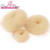 3pcs/lot New Hair Roller Beauty Easy Bun for Donut Hair Band Korea Style Hair Extension Disk Greatremy