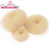 3 stks / partij Nieuwe Haar Roller Schoonheid Easy Bun voor Donut Haarband Korea Stijl Haarverlenging Schijf Greatremy