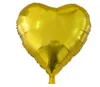 Balões infláveis Casamento Coração Balões de Folha de Casamento 4545cm Festa de Aniversário Decorações Princesa Evento Festa de Festa DHL 3975786