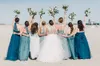 40pcs Seahorse Bottle Openerの結婚式の好みのビーチをテーマにしたパーティーkeepsakeエンゲージメントGiveawaysブライダルシャワーイベント用品のアイデア