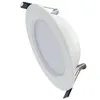 Darmowa Wysyłka RGB LED Down Lights 3W 5W 10W LED panel Lighting Downlight AC110 / 220 V Kryty LED zagłębione światła