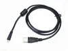 USB PC Sync Câble cordon principal Pour Df l'appareil photo reflex numérique D3300 de Nikon D7100 D5500
