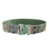 Paintball Airsoft Shooting Tactical Belt Outdoor Sports Army Hunting Camo Gear Camouflage No10-008