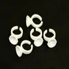 New Permanent Makeup Easy Ring Ink Holders Caps without Separated caps holder hot sale free shipping