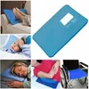 Wholesale- 2017 Summer Chillow Therapy Insert  Pad Mat Muscle Relief Cooling Gel Pillow Ice Pad Massager