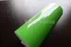Наклейки Apple Green Ультра блестящая глянцевая виниловая пленка 3 слоя глянцевая автомобильная пленка Автоматическая упаковочная пленка с воздухом Свободный размер: 1,52*20 м/рулон