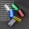 Tube de verre de remplacement remplaçable pour TFV8 Big Baby Kanger, sous-réservoir Mini Nano Plus ijust s ijust 2 Aspire Atlantis v2.0 Griffin