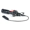 NUOVO SF M600V-IR Scout Light LED bianco e torcia tattica IR Gun Light nera