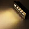 1W 4W 5W LED 옥외 정원 지하 광장은 투광 램프를 방수 처리했다 AC85-265V bar / stage / garden floor 옥외 점화