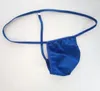 Herren-String-Tanga, modisches Höschen, Ausbuchtung, konturierter Beutel, G1751, dehnbare Herren-Schwimmunterwäsche