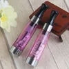 5pcs / lot CE4 분무기 1.6ml 전자 담배 기화기 clearomizer 510 스레드 cartomizer에 대 한 자아 배터리 비전 스피너 evod twist x6