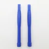 Partihandel 84mm Billiga Blue Spudger Reparation Crow Bar Plastic Pry Tools för mobiltelefon 10000pcs / parti