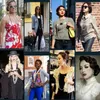 2017 Simüle Inci Kolye Beyaz Pembe Fildişi 120/150/200 cm Uzun İnci Kolye Kadın Lover Hediye için Satışa Parti Boncuklu Kolyeler