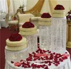 Crystal cake stand centerpiece Wedding Cake Display Birthday decoration