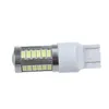 2ピースハイパワーT20 7443 7440 W21 / 5W 33 SMD 5630 5730車LEDターン信号ライトブレーキテールランプ33SMDオートリアバーブ