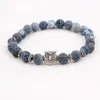 bracelet de perles d'animaux