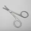 Wholesale- Professional Hair Styling Cutting Remove Circle Head Shears Barber Hair Scissors