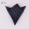 Ny Kontantficka Handkerchief Mode High-End Dress Small Square Bröllopsfest Handkerchief Handduk Slips 61 Färger Partihandel DHL Gratis