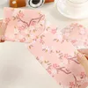 Wholesale-3 envelopes+6 letter paper Japanese style romantic cherry blossoms gift envelope/paper pocket/letter pad