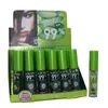 Aloe Vera Soothing Gel Magic Lip Gloss fuktgivande vattentät färg Byte Clear Lipgloss Nonstick Lips Products4309718