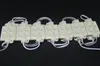 SMD5630 SMD5050 4Leds Módulos Led DC12V Impermeable IP65 Módulo cuadrado blanco Moldeo por inyección para retroiluminación