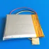 3.7V 1000MAH 504045 Lithium Polymer Li-PO Uppladdningsbart batteri Li Ion Celler för MP3 GPS PSP Pocket E-Böcker Bluetooth-inspelare