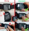 Original dz09 smart watch dispositivo wearable dz09 smartwatch para iphone android phone watch com câmera relógio sim / tf slot do sono estado