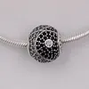 Balance Charms Authentic 925 Sterling Silver Beads Fits European Pandora Style smycken Armband Halsband Andy Jewel 796053CZ