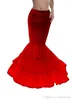 red petticoats