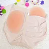 Supply Hot selling Sexy padded panties Silicone Hip Pads for men Women manufacturer direct selling 600g850g free shipping