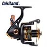 Mulinello da spinning 91BB con frizione anteriore MS20006000 Mulinello da pesca Bobina in alluminio Acqua salata Mulinelli per carpa d'acqua dolce Attrezzi da pesca all'aperto fishin2509415