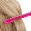 Fashion V Typ Hårrätare Kam DIY Salon Frisör Styling Verktyg Curls Brush Combs Free Shipping