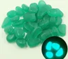 500g Brilho No Escuro Irregular Pedra Luminosa Beads Para Casa Decoração Estatuetas Diy Miniaturas Enfeites de Jardim