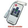 50 шт. DC 5V-24V 12A RGB LED Controller Kit Dimmer RGB LED Controller с беспроводным дистанционным управлением RGKEY RF Wireless для 5050SMD 2835SMD Светодиодные модули