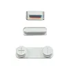 Power Button+Volume Button+Mute Button for iPhone 5 5s 5c Side Button Set Free DHL