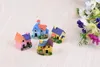 Casa decorazione da giardino decorazione da giardino mini artigianato in miniatura case micro paesaggi decorazioni fai -da -te accessori fai -da -te