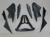 Gratis Anpassa Fairing Kit för Yamaha YZF R6 03 04 05 Vit Röda Fairings Set YZF R6 2003 2004 2005 OT29