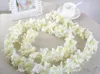 10st Konstgjord Silkblomma Wisteria Vine Rattan Vin För Bröllop Centerpieces Dekorationer Bouquet Garland Home Ornament