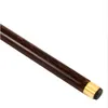 The Piety of the Elderly Round Wooden Mahogany Wooden Civilization Old People Stick walking civilization cane8335566