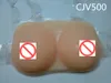 LIZ hommes entièrement ouverts belles formes de poitrine en Silicone Sexy pour commode croisée faux seins transexuelle faux seins artificiels 7211163