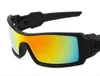 Nieuwe Klassieke Heren Buitensporten Zonnebril Winddicht Goggles Hars Lenzen Zonnebril 9 Kleuren Eyewear Dazzle Kleur Glazen