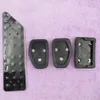 Accessoires voor PEUGEOT 508 CITROEN C5 bij MT Gear Accelerator Rem Clutch Voetsteun Pedaal Pedalen Stickers Platen Pad Decoratie