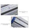 DHL E27 E40 LED Cornlampor lampa 24W 27W 36W 45W 54W 80W 100W 120W 3000K 6000K LED High Bay Lights LED-belysning