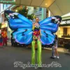 2M Tour/Parade Butterfly Costume Choidable Butterfly для тура/сцены