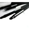 12pcs New style fiberglass arrows with nocks proof Fiber Glass Recurve bow or composite bow silver arrowhead